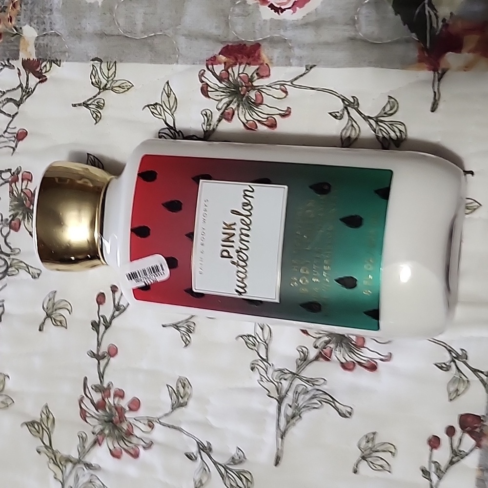Brand New Bath and Body Works Body Lotion